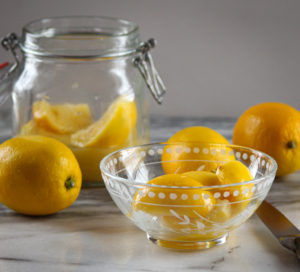 preserved lemons